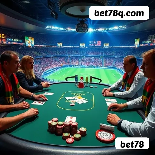 Bônus boas-vindas bet78 R$100