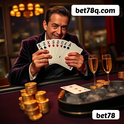Slots com prêmios bet78